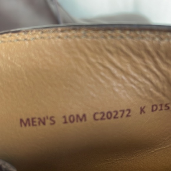 Cole Haan Men's Chukka Leather Boot - Picture 9 of 10